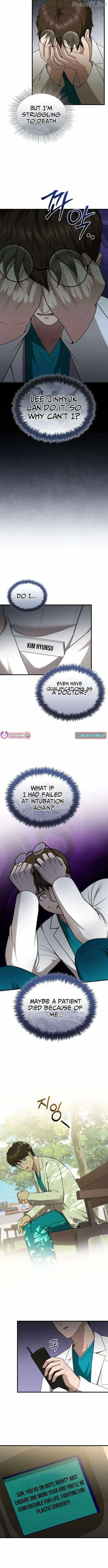 The Regressed Doctor Wants to Live Quietly Chapter 50 55 2648f4d68f43