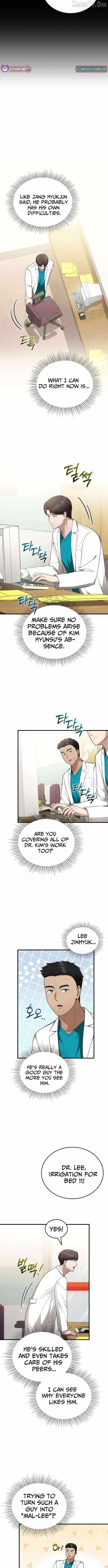 The Regressed Doctor Wants to Live Quietly Chapter 50 59 7a48a572a9ac