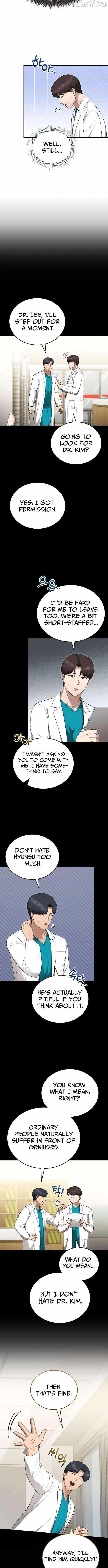 The Regressed Doctor Wants to Live Quietly Chapter 50 58 94f39649b596
