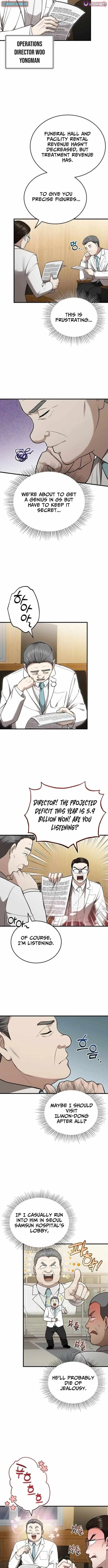 The Regressed Doctor Wants to Live Quietly Chapter 51 54 26625acfc3a4