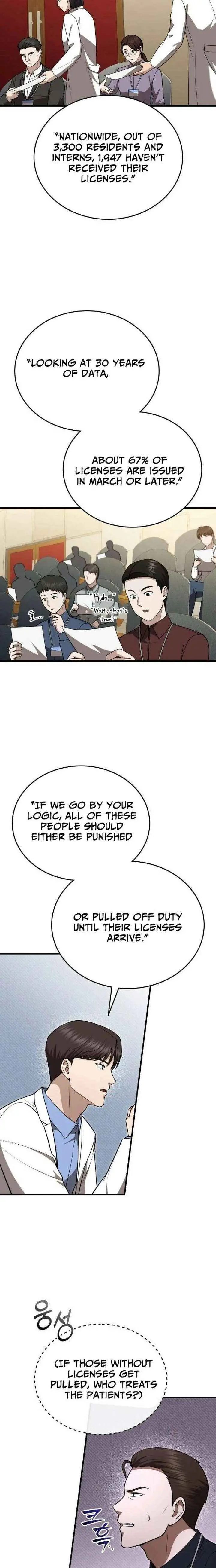 The Regressed Doctor Wants to Live Quietly Chapter 53 78 020ce6c712e5