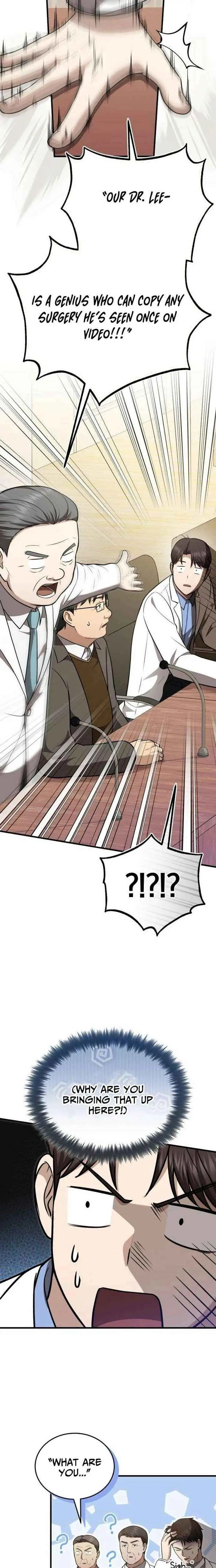 The Regressed Doctor Wants to Live Quietly Chapter 53 84 0c7fd204e643
