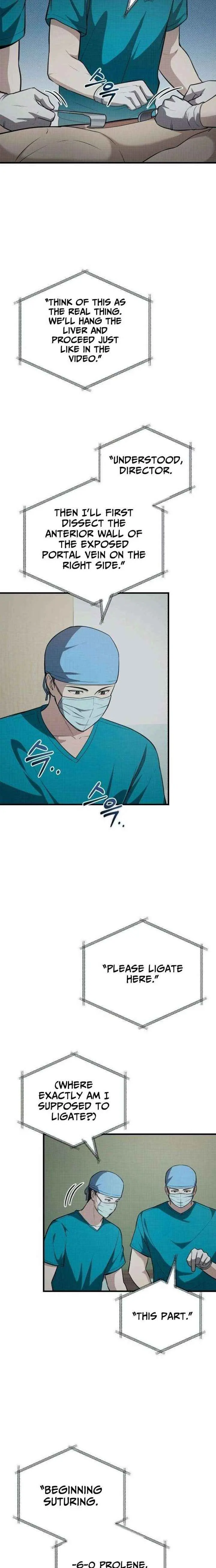The Regressed Doctor Wants to Live Quietly Chapter 53 87 5aedfdbf1e97