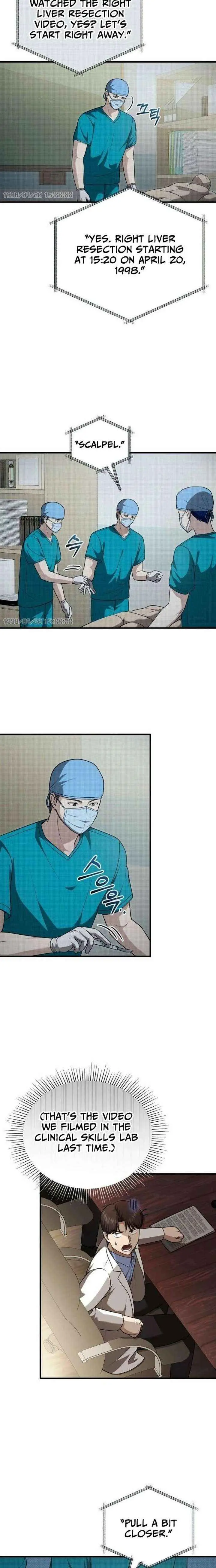 The Regressed Doctor Wants to Live Quietly Chapter 53 86 7cdf5c6ca07d