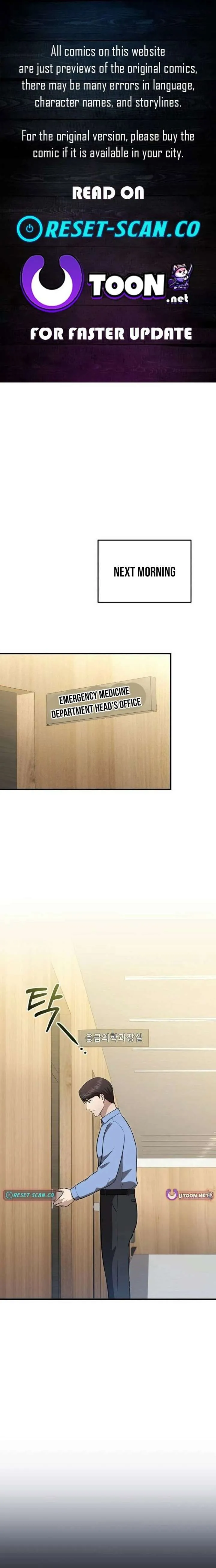 The Regressed Doctor Wants to Live Quietly Chapter 53 70 e6a42e7d4b36