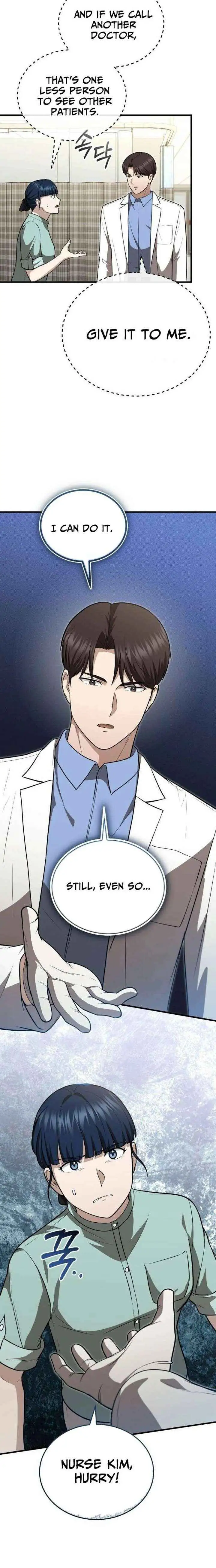 The Regressed Doctor Wants to Live Quietly Chapter 55 71 2d5b0a8c575c