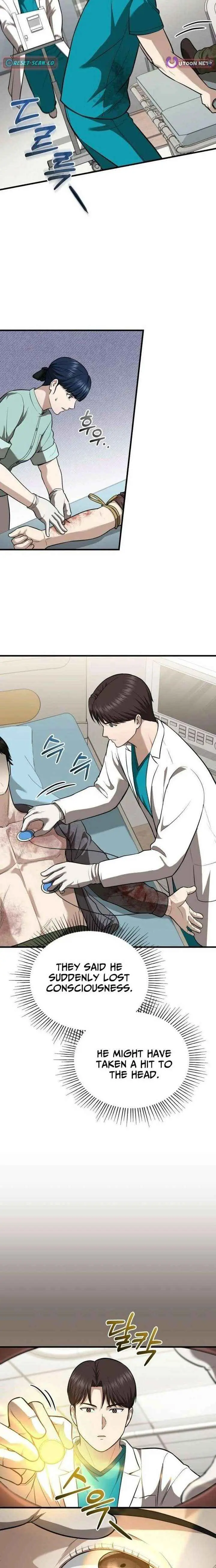 The Regressed Doctor Wants to Live Quietly Chapter 55 78 44443ad4a13d