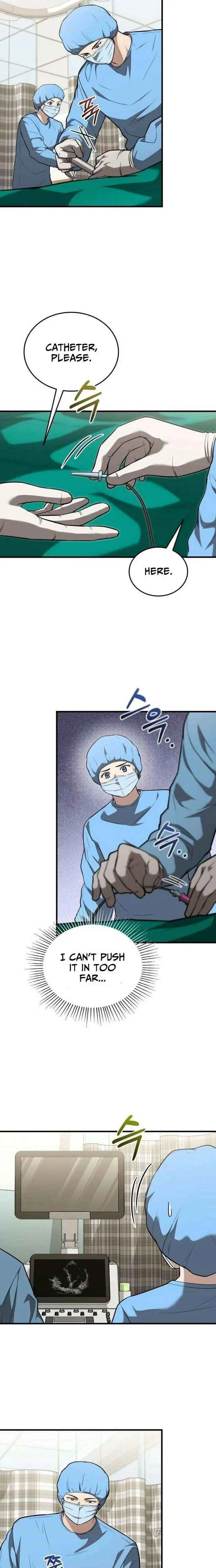 The Regressed Doctor Wants to Live Quietly Chapter 55 74 48f2d7bbb542