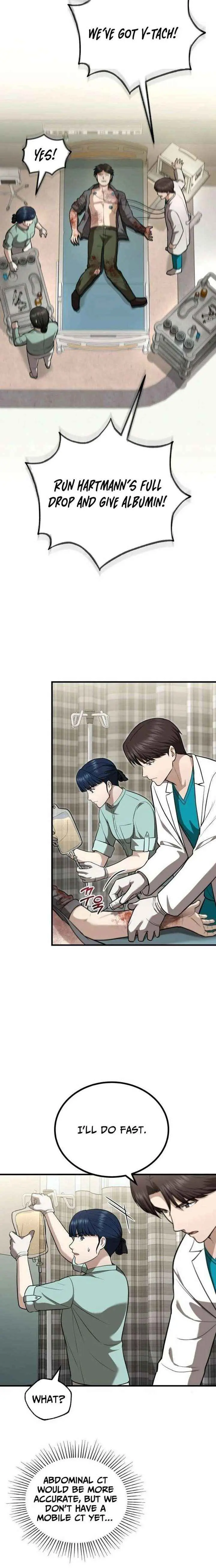 The Regressed Doctor Wants to Live Quietly Chapter 55 81 5c82584a4f0d