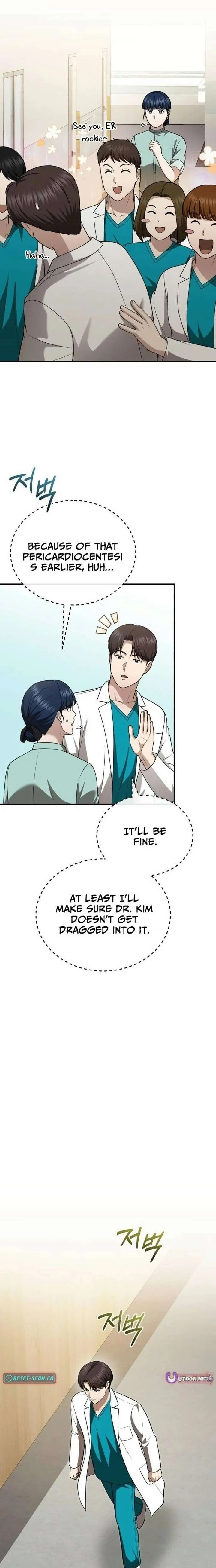 The Regressed Doctor Wants to Live Quietly Chapter 55 91 6f62875eb1a4