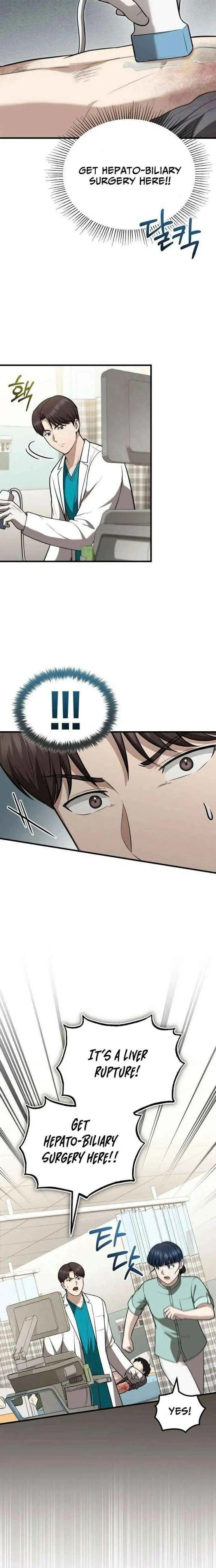 The Regressed Doctor Wants to Live Quietly Chapter 55 83 9ad8aa446cfa