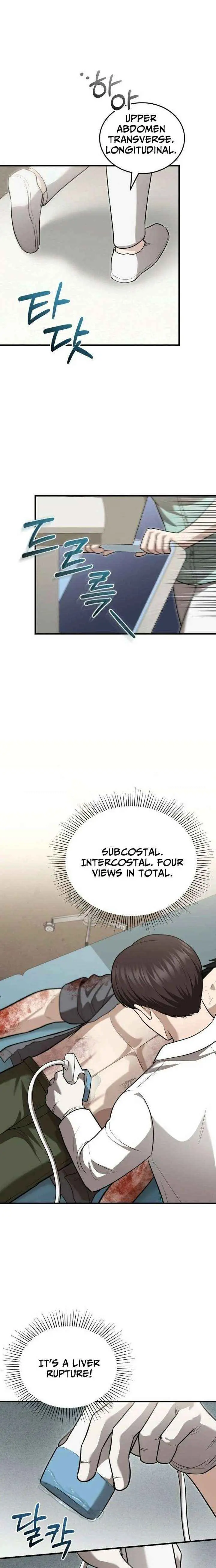 The Regressed Doctor Wants to Live Quietly Chapter 55 82 9c41a54b88c1