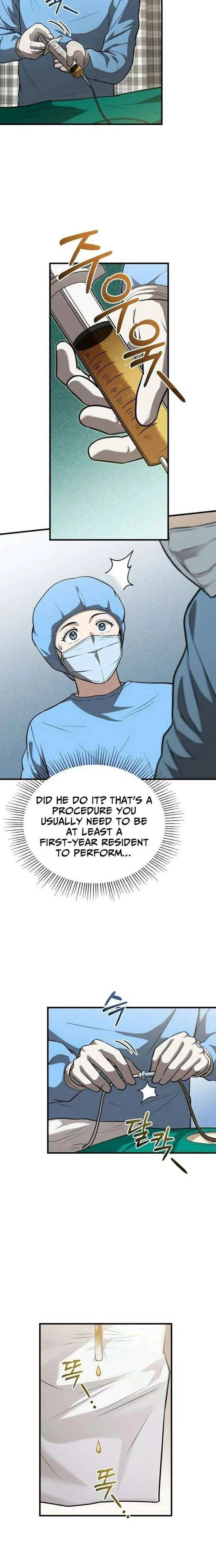 The Regressed Doctor Wants to Live Quietly Chapter 55 75 d9a1f876bb00