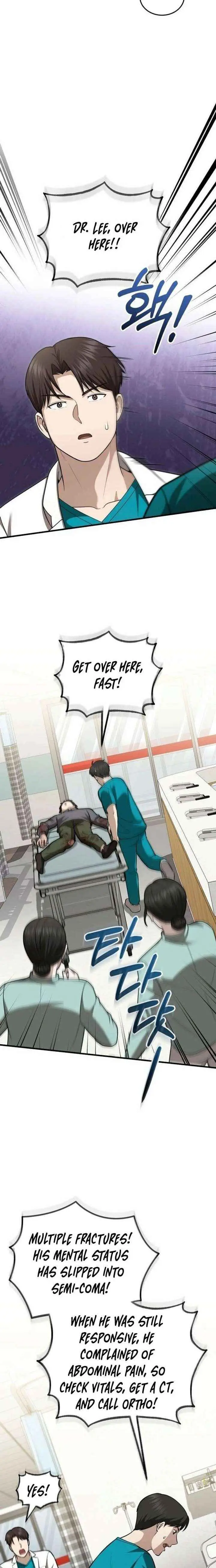 The Regressed Doctor Wants to Live Quietly Chapter 55 77 e4746f718d9e