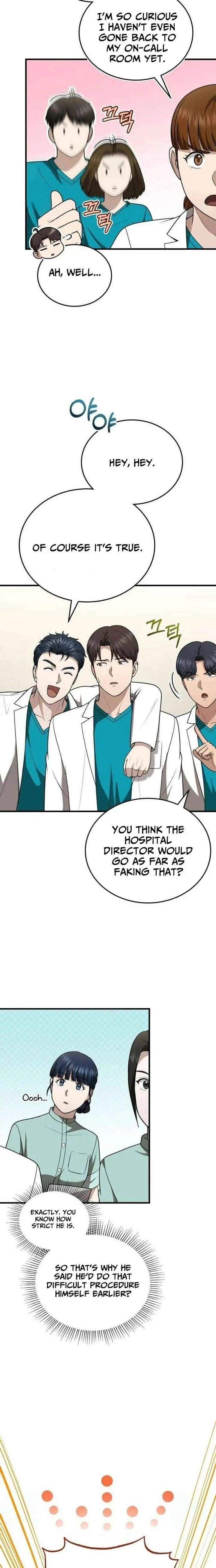 The Regressed Doctor Wants to Live Quietly Chapter 55 89 e56ec9ce9c02