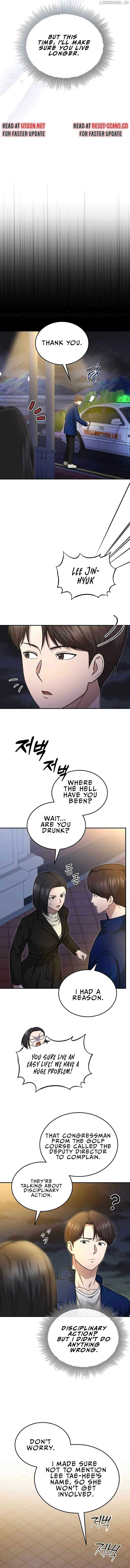 The Regressed Doctor Wants to Live Quietly Chapter 6 72 14