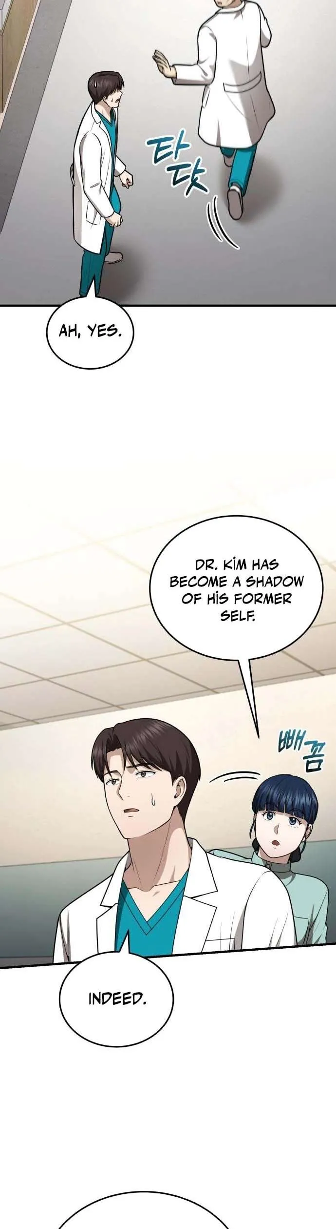 The Regressed Doctor Wants to Live Quietly Chapter 60 158 0e2b1128dffa