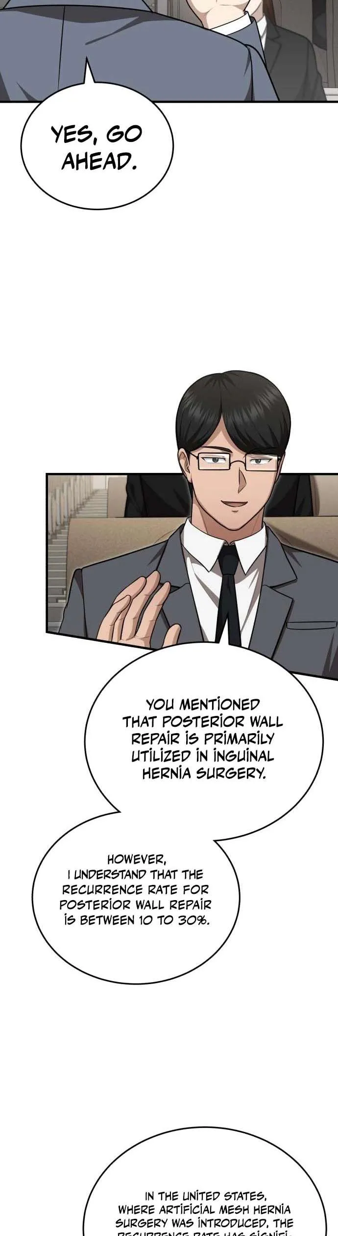 The Regressed Doctor Wants to Live Quietly Chapter 60 182 1704e2b6d5d0