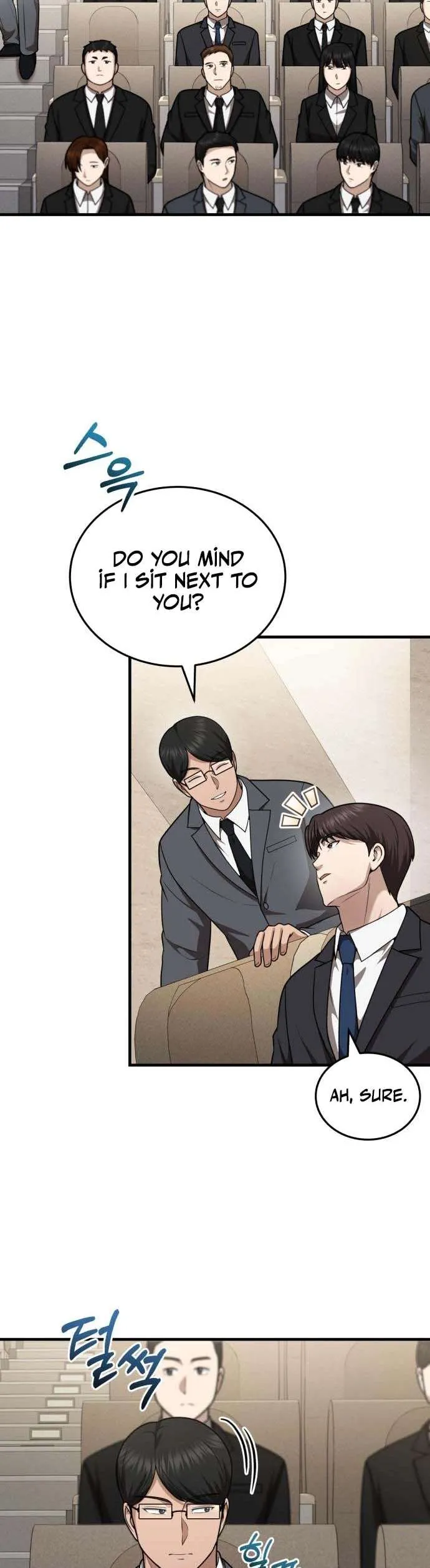 The Regressed Doctor Wants to Live Quietly Chapter 60 173 25b3047c4b06