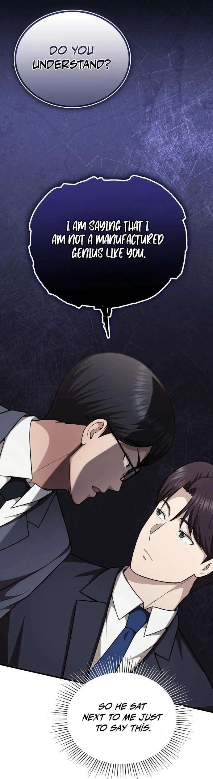 The Regressed Doctor Wants to Live Quietly Chapter 60 178 30601557c097