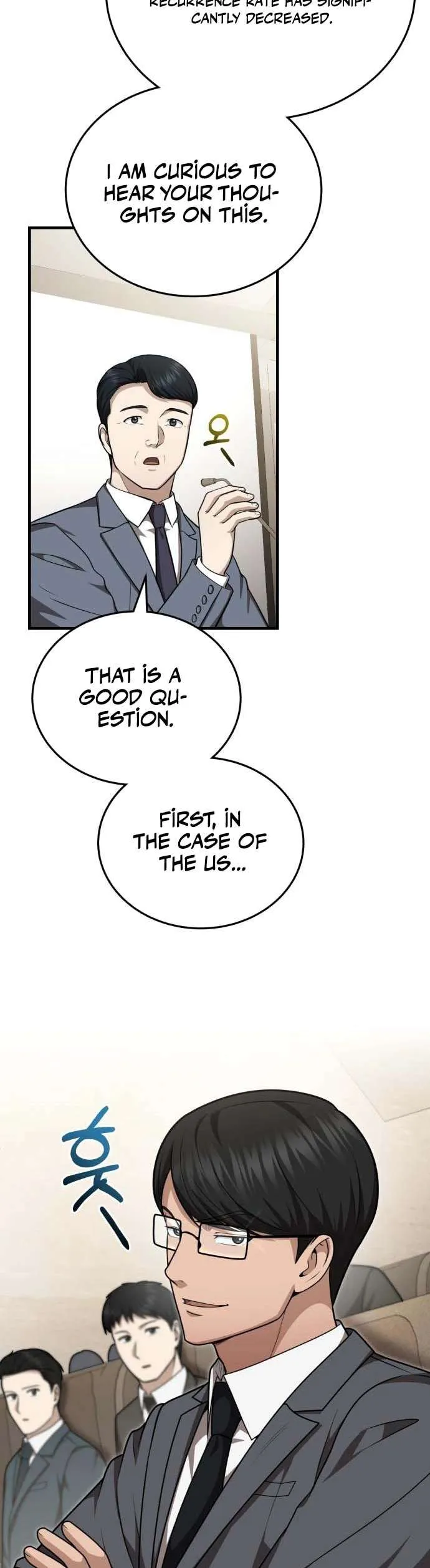 The Regressed Doctor Wants to Live Quietly Chapter 60 183 441fe3cab84c