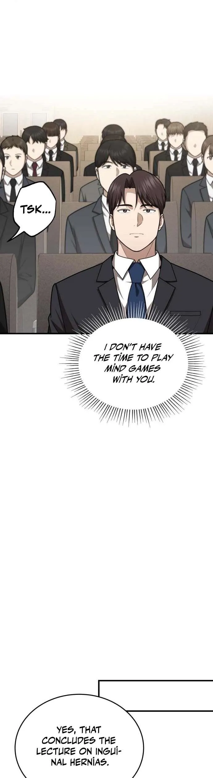 The Regressed Doctor Wants to Live Quietly Chapter 60 180 4745e6c6c51a