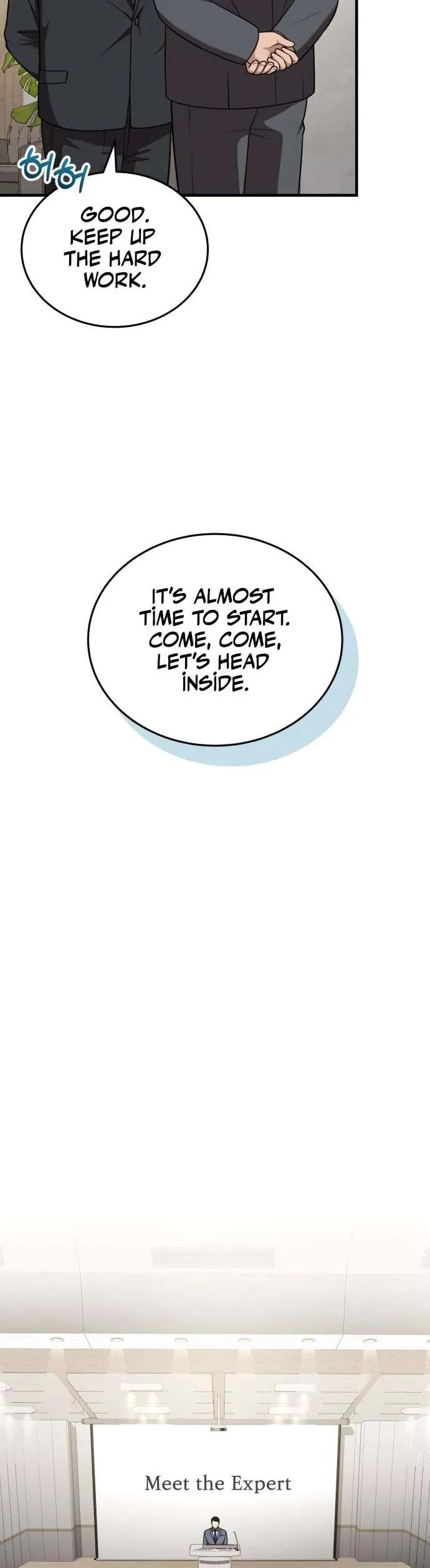 The Regressed Doctor Wants to Live Quietly Chapter 60 171 68841907b186
