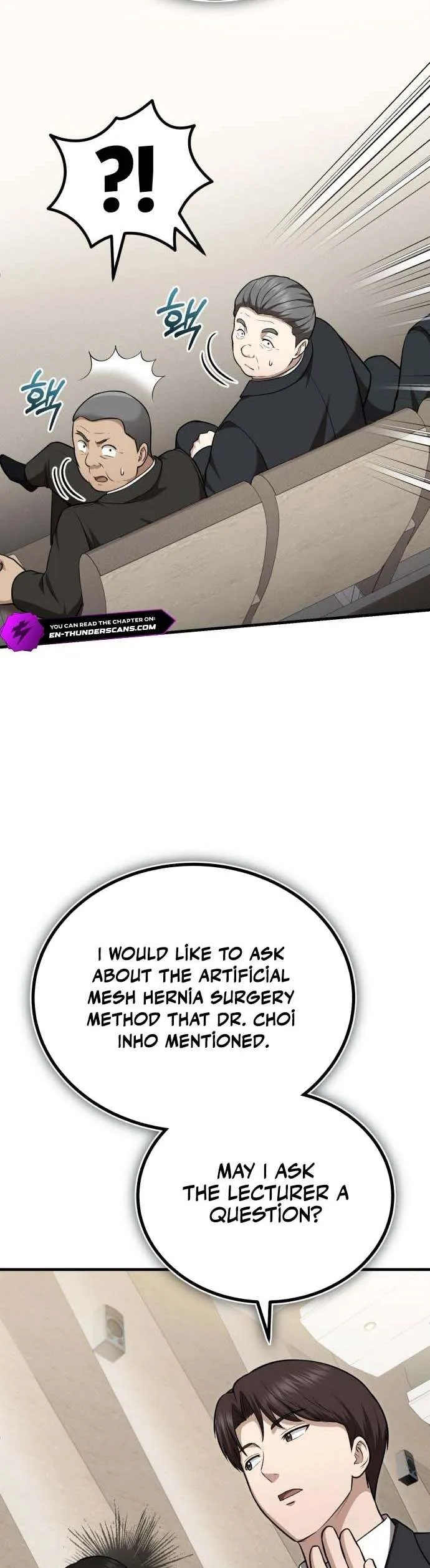 The Regressed Doctor Wants to Live Quietly Chapter 60 186 6c9dbfe051e4