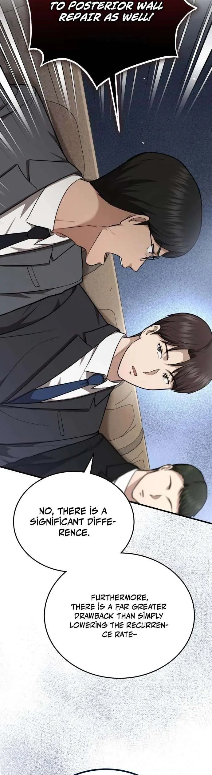 The Regressed Doctor Wants to Live Quietly Chapter 60 193 7cf3348474e1