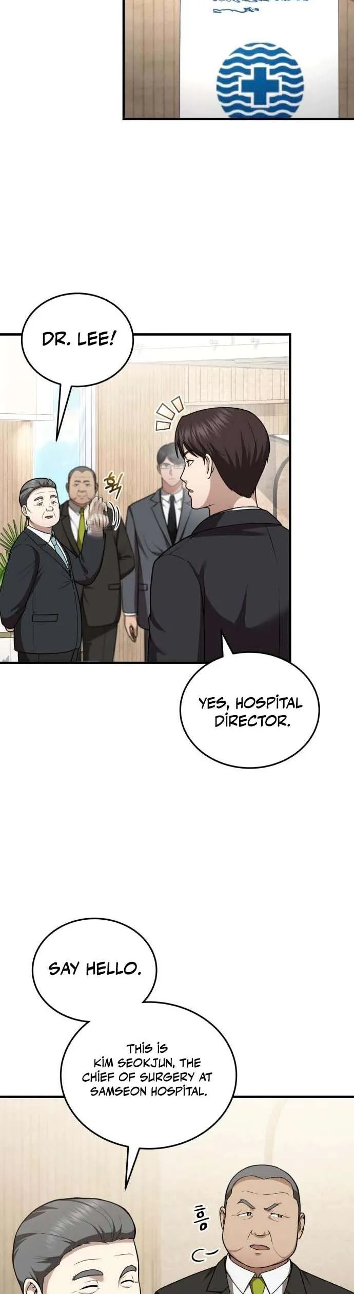 The Regressed Doctor Wants to Live Quietly Chapter 60 167 a09efdcf8607