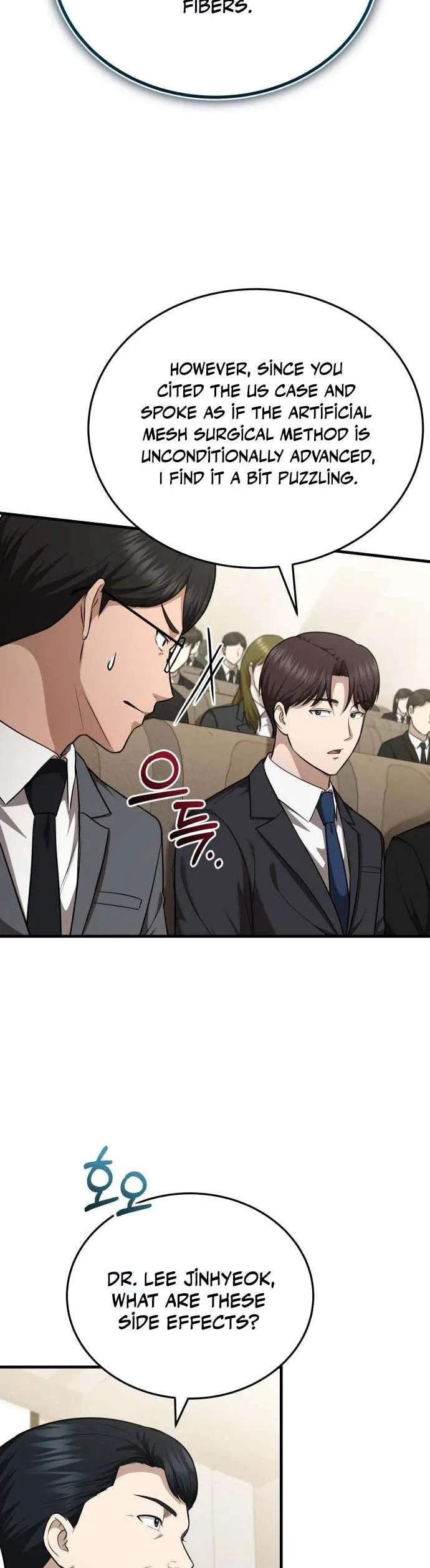 The Regressed Doctor Wants to Live Quietly Chapter 60 191 a16d26d9d147
