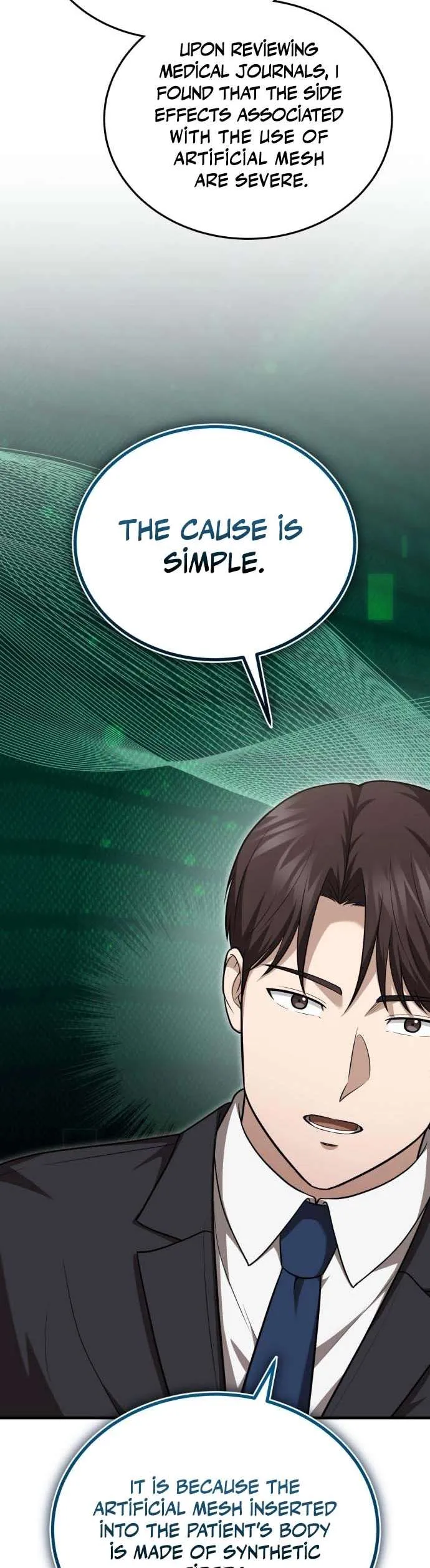 The Regressed Doctor Wants to Live Quietly Chapter 60 190 ae3fc4380a08