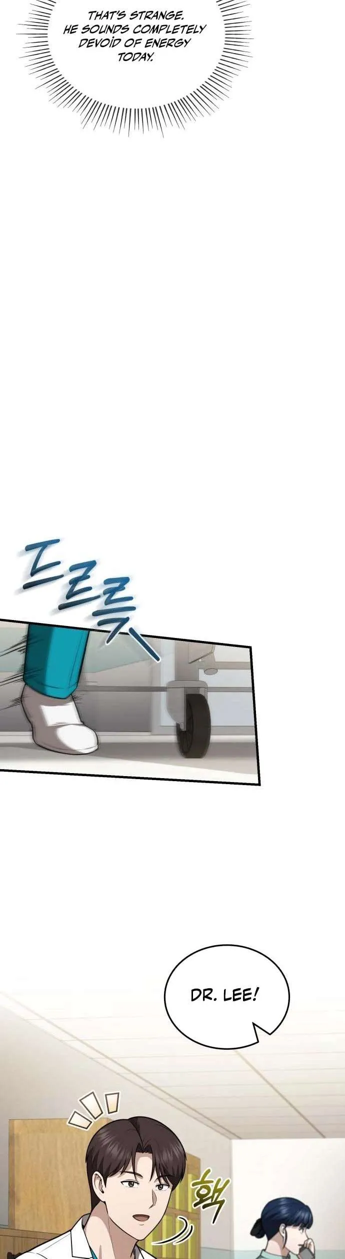 The Regressed Doctor Wants to Live Quietly Chapter 60 155 aea43b35eb8c