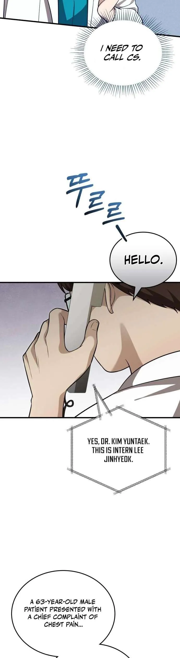 The Regressed Doctor Wants to Live Quietly Chapter 60 153 ca68a524c936