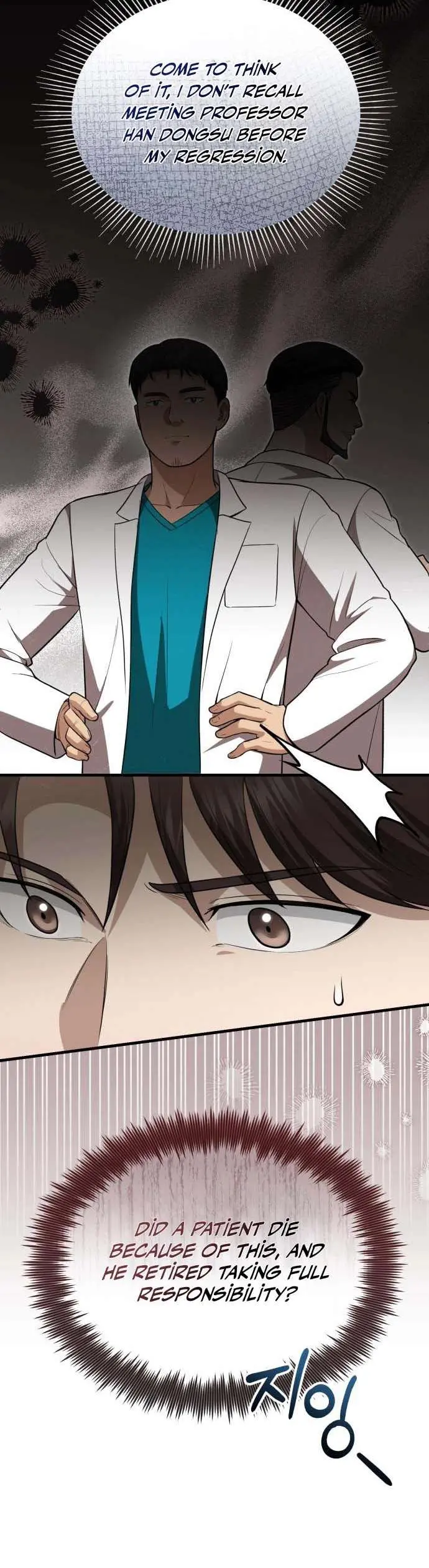 The Regressed Doctor Wants to Live Quietly Chapter 60 162 d31536ce8f0e