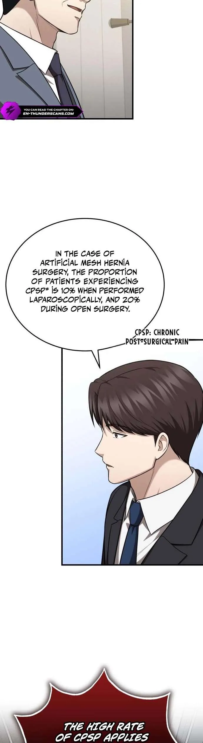 The Regressed Doctor Wants to Live Quietly Chapter 60 192 d47317baa43d