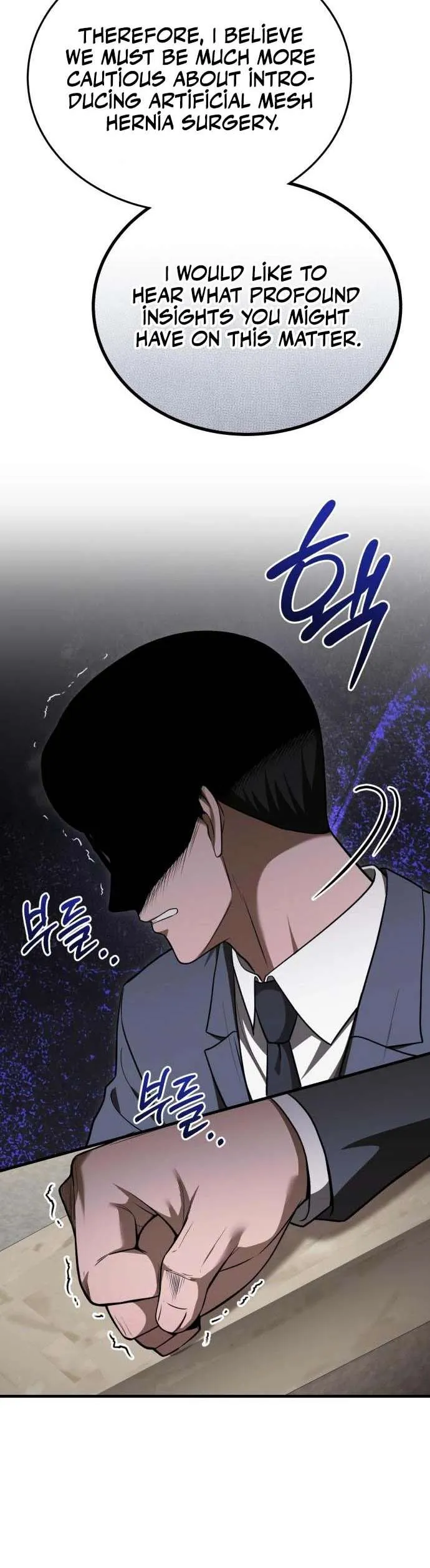The Regressed Doctor Wants to Live Quietly Chapter 60 197 d4dbc49a652b