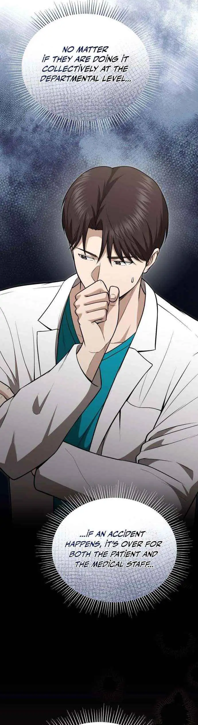 The Regressed Doctor Wants to Live Quietly Chapter 60 161 dc1b329b2af5