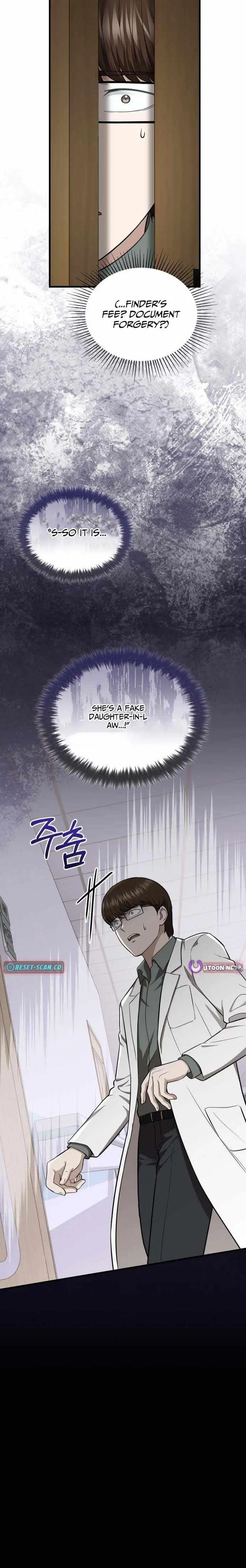 The Regressed Doctor Wants to Live Quietly Chapter 66 52 04076d0a966c