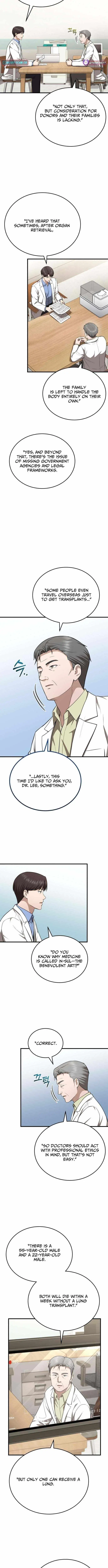 The Regressed Doctor Wants to Live Quietly Chapter 66 49 2d9d5db6f07b