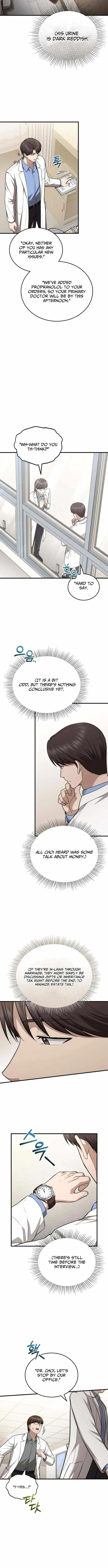 The Regressed Doctor Wants to Live Quietly Chapter 66 44 39ff0d8ac32c