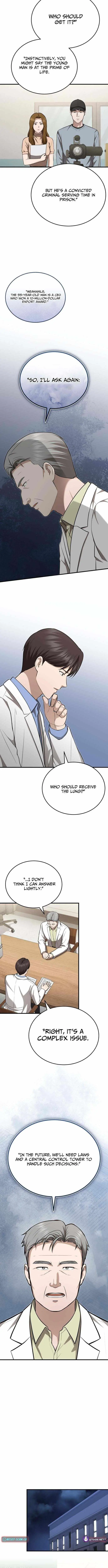 The Regressed Doctor Wants to Live Quietly Chapter 66 50 9f4b88f28d92