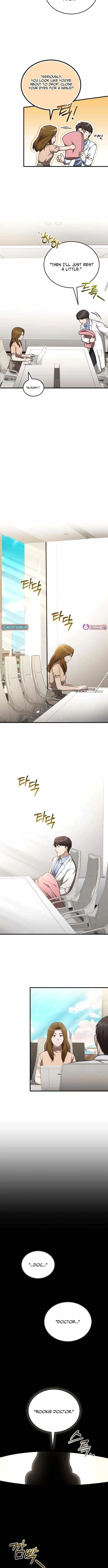 The Regressed Doctor Wants to Live Quietly Chapter 66 47 c49731a1ff8c