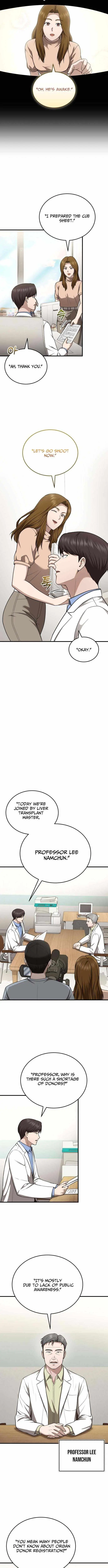 The Regressed Doctor Wants to Live Quietly Chapter 66 48 d5d80c501ec0