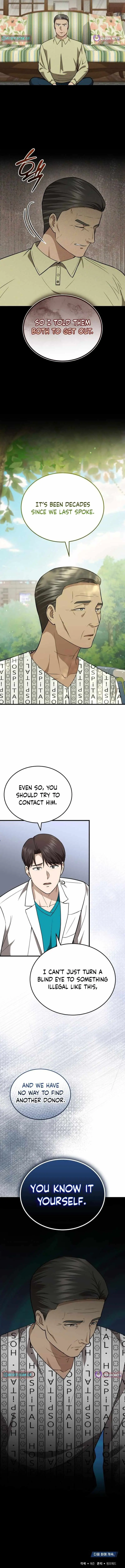 The Regressed Doctor Wants to Live Quietly Chapter 67 59 111ae5a92e09