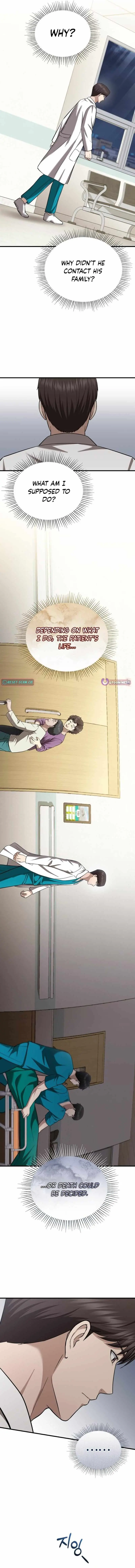 The Regressed Doctor Wants to Live Quietly Chapter 67 50 411f5d33e056