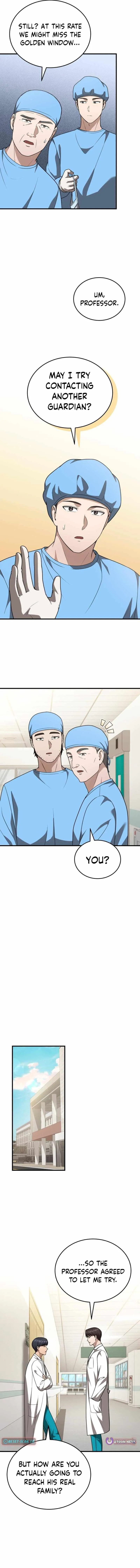 The Regressed Doctor Wants to Live Quietly Chapter 67 54 4f67c9ff0dbb