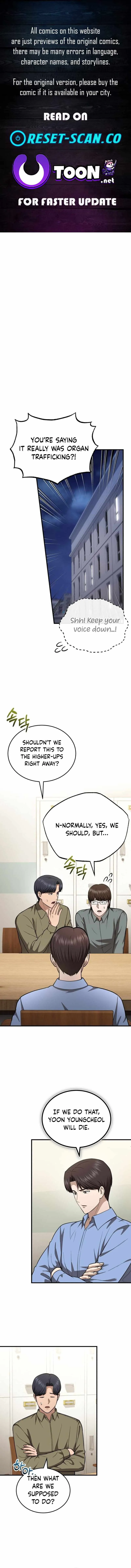The Regressed Doctor Wants to Live Quietly Chapter 67 46 60bf5fe4ac26
