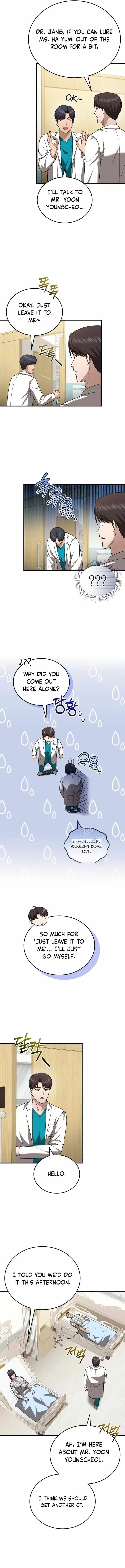 The Regressed Doctor Wants to Live Quietly Chapter 67 55 e6d92fb498ee