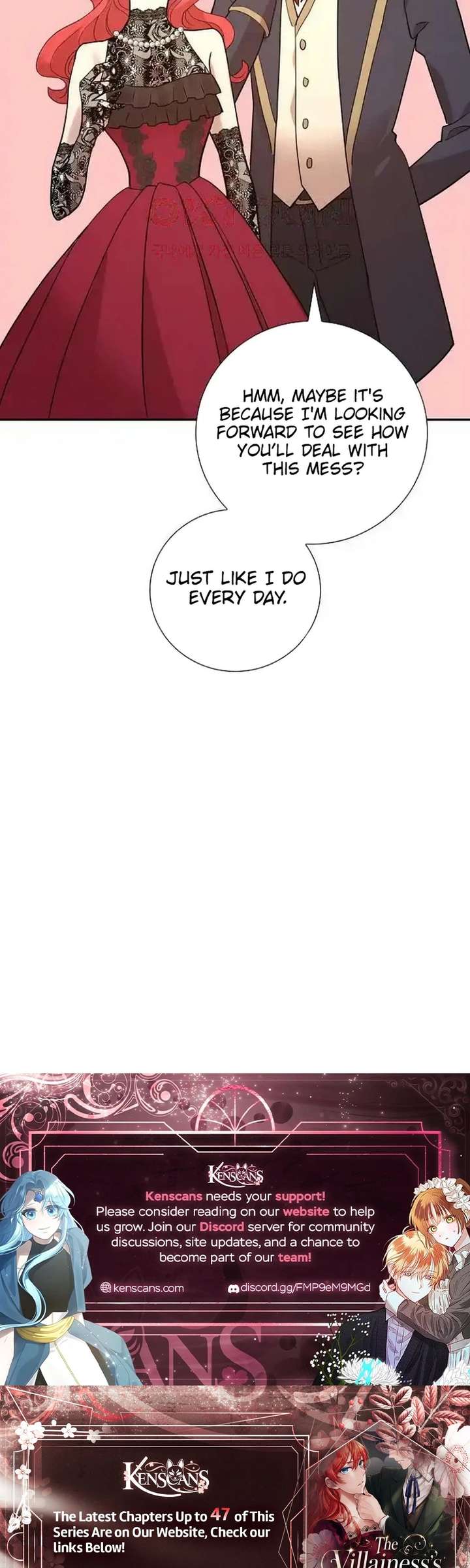 A Villains End Is Not A Choice Chapter 41 155 ch 41 38